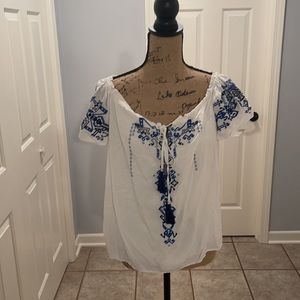 size small top